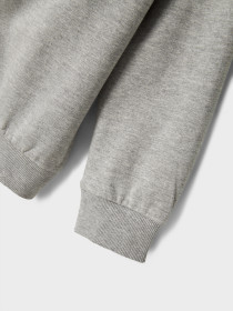 NAME IT Sweatshirt Srek Pokemon Box Grey Melange